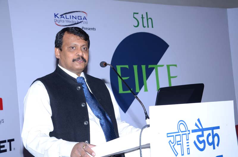Key Note speaker of Publisher